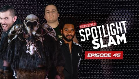Spotlight Slam, Episode 45 Spotlight Slam, Episode 45