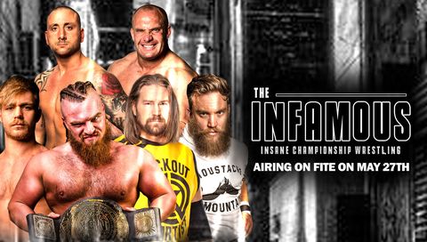 The Infamous ICW The Infamous ICW