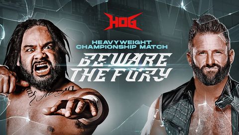 House of Glory: Beware The Fury House of Glory: Beware The Fury