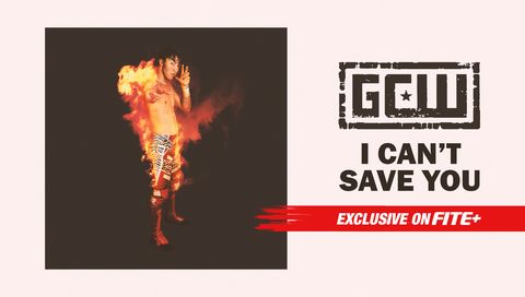 GCW: I Can't Save You 2023 GCW: I Can't Save You 2023