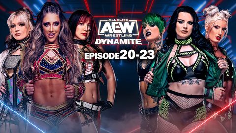 AEW: Dynamite, Episode 20-23 AEW: Dynamite, Episode 20-23