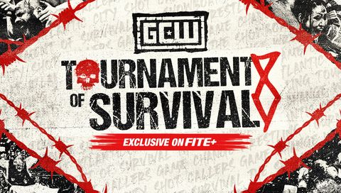 GCW: Tournament of Survival 8 GCW: Tournament of Survival 8