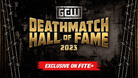 GCW: Deathmatch Hall of Fame 2023