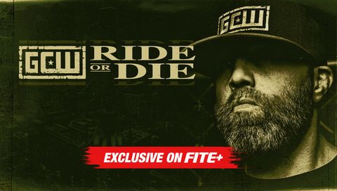 GCW: Ride or Die 2023 GCW: Ride or Die 2023