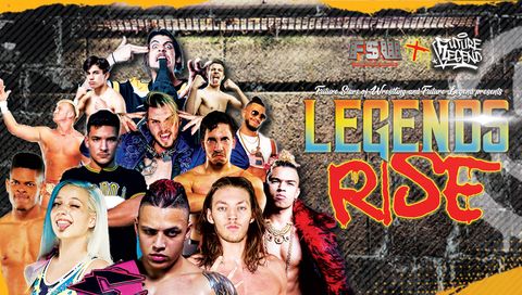 FSW: Legends Rise FSW: Legends Rise