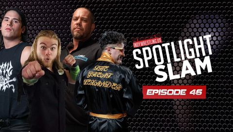 Spotlight Slam, Episode 46 Spotlight Slam, Episode 46