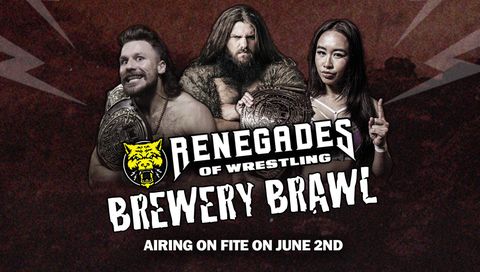 Renegades of Wrestling: Brewery Brawl