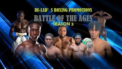 Battle of the Ages, Season 3 Battle of the Ages, Season 3