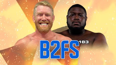 B2 Fighting Series 183: Columbus, GA B2 Fighting Series 183: Columbus, GA