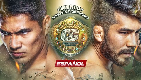 Combate Global: David "The Black Spartan" Martinez vs  Jose "The Mercenary" Zarauz (en Español) Combate Global: David "The Black Spartan" Martinez vs  Jose "The Mercenary" Zarauz (en Español)
