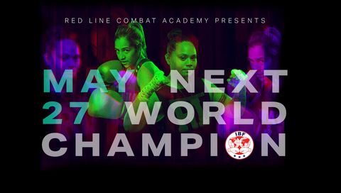 Next World Champion - IBF Womens Heavyweight Title