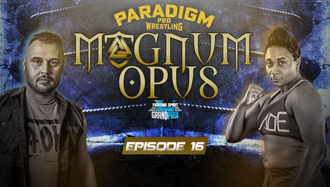 Paradigm Pro Wrestling: Magnum Opus #16 - Multitude of Multiman Matches