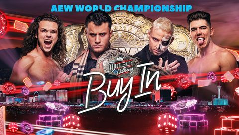 AEW Double or Nothing: Buy In 2023 - PreShow AEW Double or Nothing: Buy In 2023 - PreShow