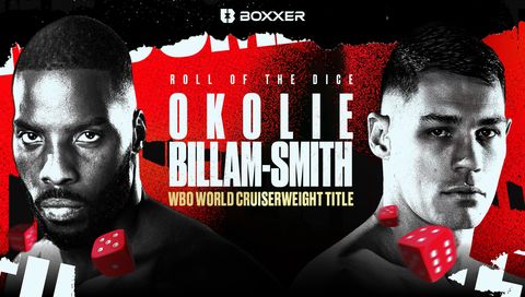 Lawrence Okolie vs Chris Billam-Smith Lawrence Okolie vs Chris Billam-Smith