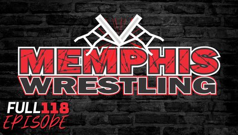 Memphis Wrestling, Episode 118 Memphis Wrestling, Episode 118