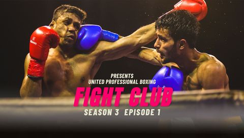 UPB Fight Club: Season 3, Episode 1 UPB Fight Club: Season 3, Episode 1