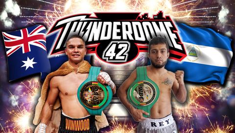 Thunderdome 42 Thunderdome 42