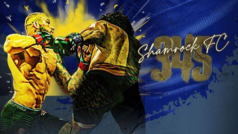 Shamrock FC 345: Bobby Voelker vs Jeremiah Curtright Shamrock FC 345: Bobby Voelker vs Jeremiah Curtright