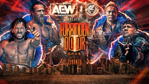 AEW: Forbidden Door 2023 AEW: Forbidden Door 2023