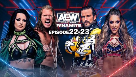 AEW: Dynamite, Episode 22-23 AEW: Dynamite, Episode 22-23