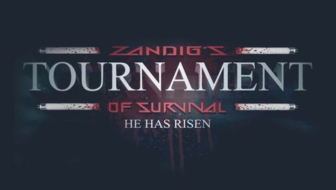 GCW: Tournament of Survival GCW: Tournament of Survival
