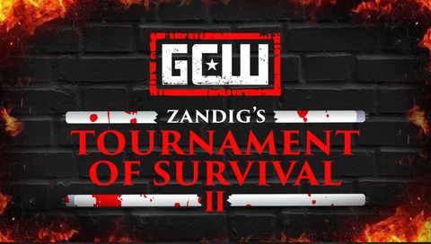 GCW: Tournament of Survival 2 GCW: Tournament of Survival 2