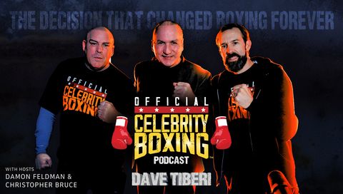 Official Celebrity Boxing Podcast #1 Official Celebrity Boxing Podcast #1