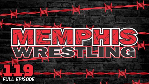 Memphis Wrestling, Episode 119