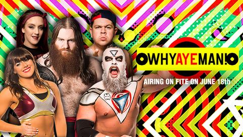 ICW: Why Aye Man ICW: Why Aye Man
