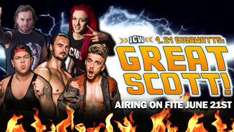 ICW: 1.21 Gigawatts, Great Scott ICW: 1.21 Gigawatts, Great Scott