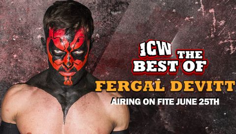 ICW: The Best of Fergal Devitt
