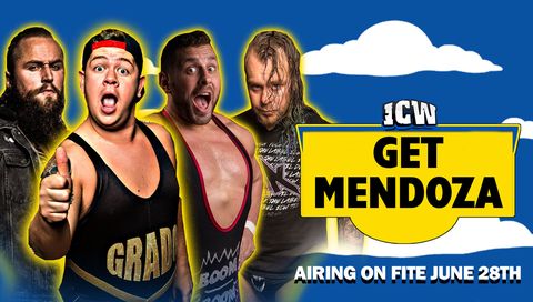 ICW: Get Mendoza ICW: Get Mendoza
