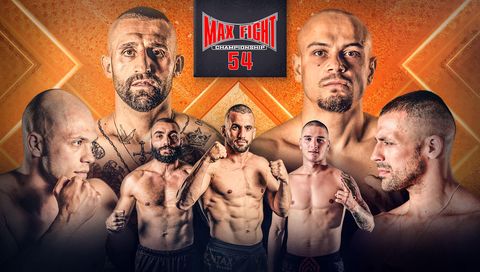 Max Fight Championship 54 Max Fight Championship 54