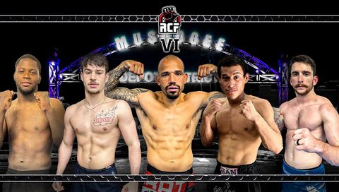 River City Fights VI - Alfred Walker vs Daniel Carey River City Fights VI - Alfred Walker vs Daniel Carey