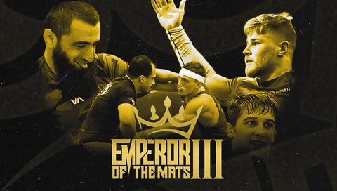 Emperor of the Mats III