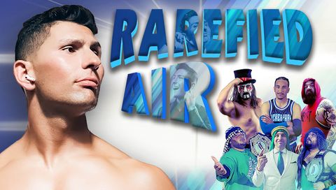 Paradise Alley Pro Wrestling: Rarefied Air