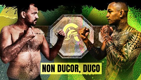 Centurion FC: Non Ducor, Duco Centurion FC: Non Ducor, Duco