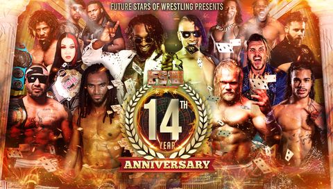 FSW: 14th Year Anniversary FSW: 14th Year Anniversary