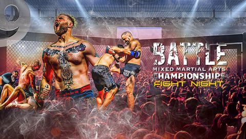 Battle MMA Championships 9 Battle MMA Championships 9