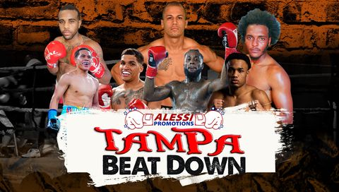 Alessi Promotions: Tampa Beat Down, June 2023