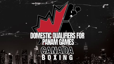 Boxing Canada: 2023 Pan Am Games Qualifiers, June 22 Boxing Canada: 2023 Pan Am Games Qualifiers, June 22