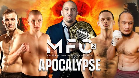 MFC 2: Apocalypse MFC 2: Apocalypse