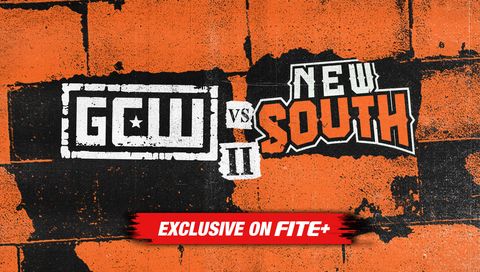 GCW vs New South II GCW vs New South II