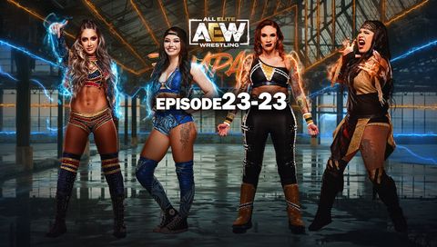 AEW: Rampage, Episode 23-23 AEW: Rampage, Episode 23-23
