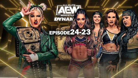 AEW: Dynamite, Episode 24-23 AEW: Dynamite, Episode 24-23