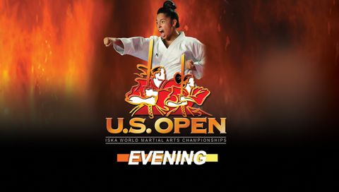 ISKA US Open: Evening ISKA US Open: Evening