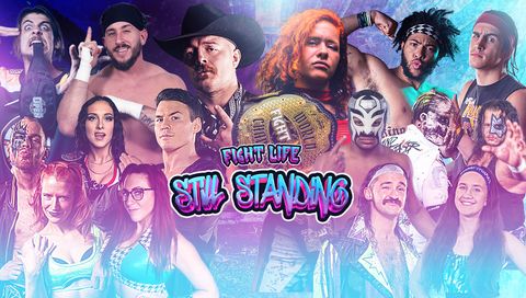 Fight Life: Still Standing 2023 Fight Life: Still Standing 2023