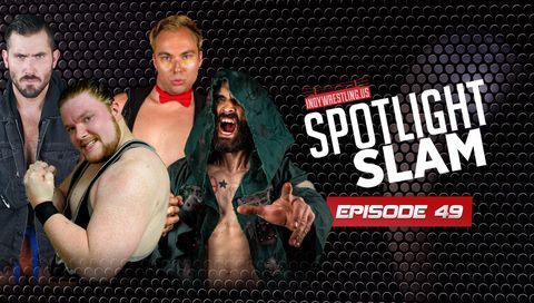 Spotlight Slam, Episode 49 Spotlight Slam, Episode 49