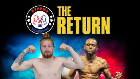 Xtreme Kickboxing: The Return Xtreme Kickboxing: The Return