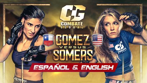 Combate Global: Puas vs Cannetti (en Español) Combate Global: Puas vs Cannetti (en Español)